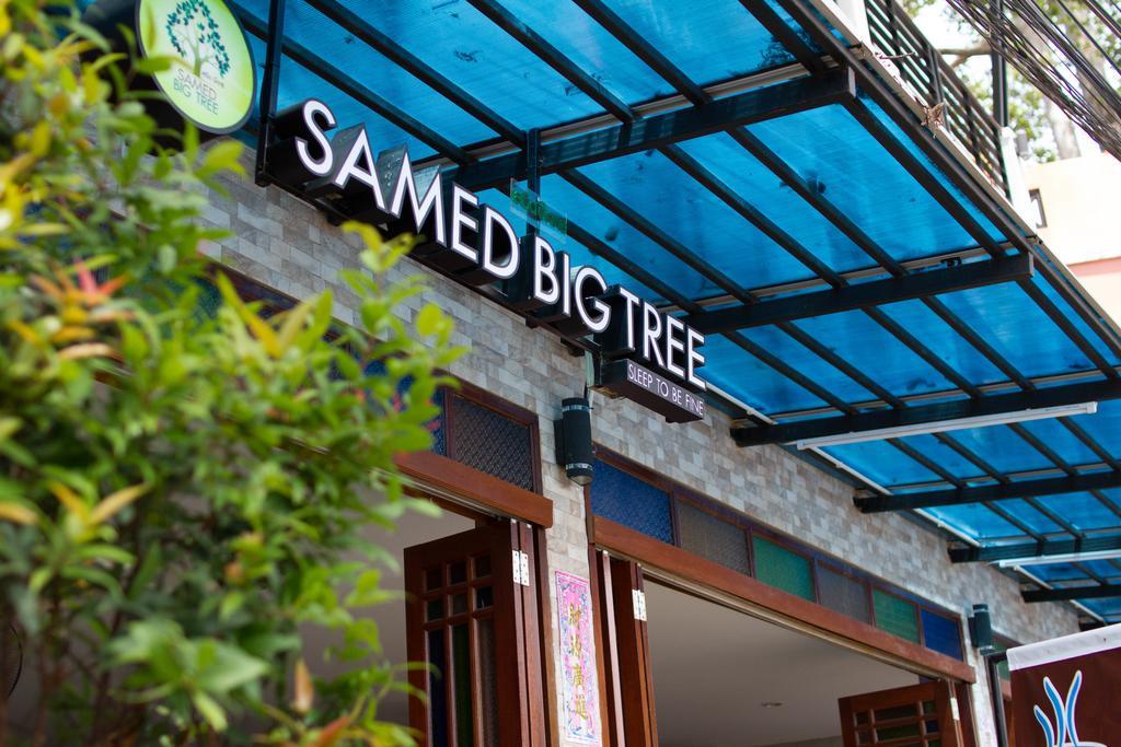 Samed Big Tree Hotel Koh Samet Exterior photo